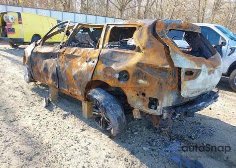 2020 Infiniti Qx60 Luxe из США, поврежденный, VIN 5N1DL0MN7LC528230